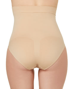 Alessandra B High Waist C-Section Recovery Panty with Scar Healing - M9988